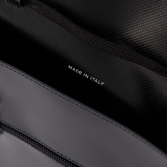Pouch On Strap Crossbody - Marni - Synthetic - Black - Picture 1 of 8